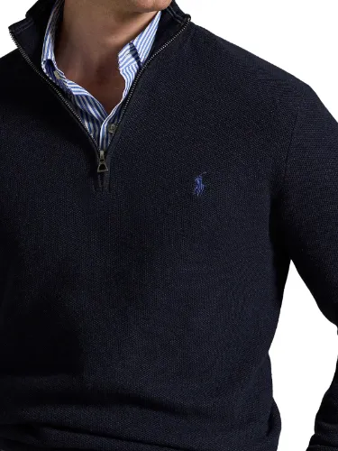 Immagine di POLO RALPH LAUREN | Maglia Uomo in Cotone con Zip