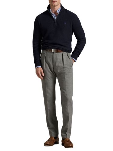 Immagine di Polo Ralph Lauren | Cotton Quarter Zip