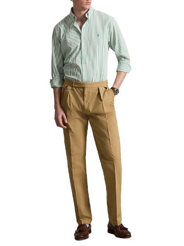 Immagine di Polo Ralph Lauren | Cubdppcs Long Sleeve Sport Shirt