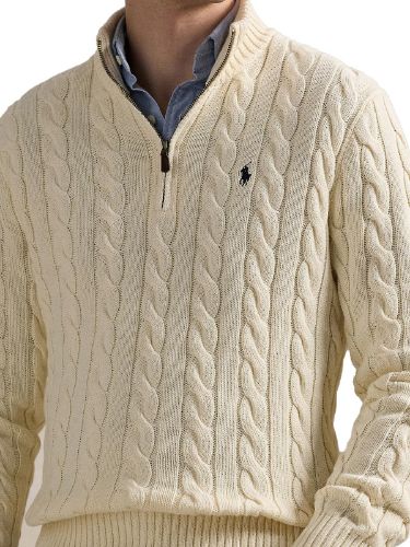 Immagine di Polo Ralph Lauren | Cotton Quarter Zip