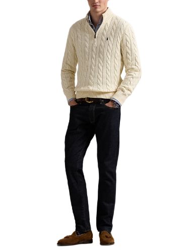 Immagine di Polo Ralph Lauren | Cotton Quarter Zip