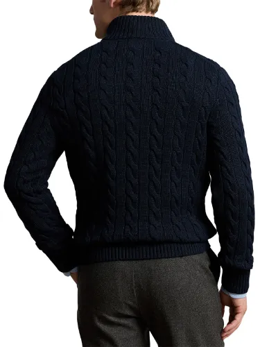 Immagine di POLO RALPH LAUREN | Maglia Uomo in Cotone con Zip