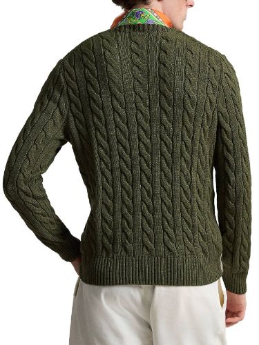 Immagine di Polo Ralph Lauren | Ls Driver Cn Long Sleeve Pullover