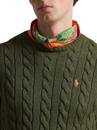 Immagine di Polo Ralph Lauren | Ls Driver Cn Long Sleeve Pullover