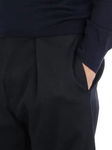 Immagine di BERWICH | Pantalone Uomo Chiaia in Cotone Stretch