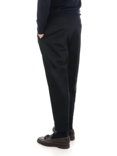 Immagine di BERWICH | Pantalone Uomo Chiaia in Cotone Stretch