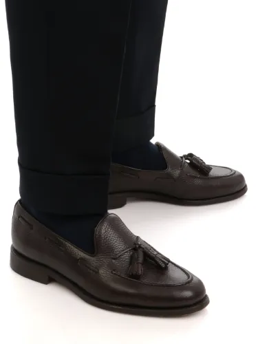 Immagine di BERWICH | Pantalone Uomo Chiaia in Cotone Stretch