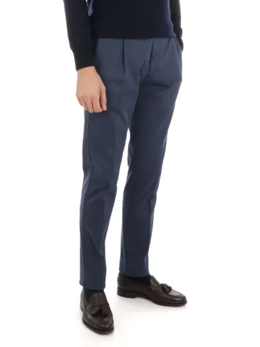 Immagine di BERWICH | Pantalone Uomo X Retrolong in Lyocell