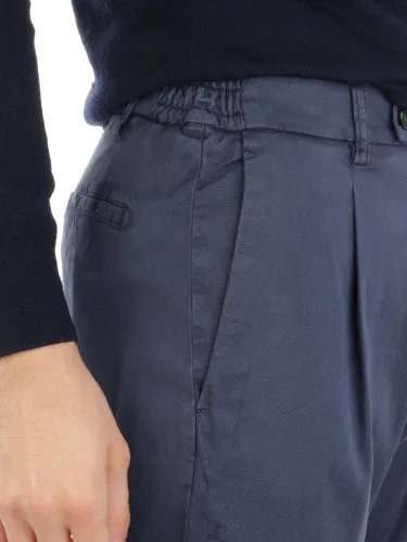 Immagine di BERWICH | Pantalone Uomo X Retrolong in Lyocell