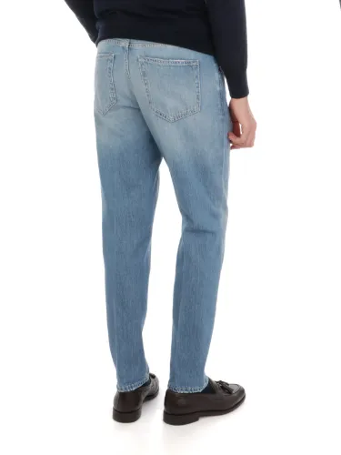 Immagine di PT TORINO | Jeans Uomo Reggae Tapered Fit