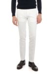 Picture of BRIGLIA 1949 | Men's Cotton Stretch Trousers