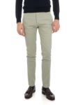 Picture of BRIGLIA 1949 | Men's Cotton Stretch Trousers