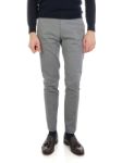 Picture of BRIGLIA 1949 | Men's Cotton Popeline Trousers