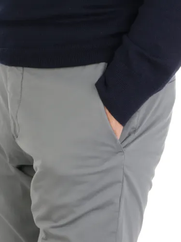Picture of BRIGLIA 1949 | Men's Cotton Popeline Trousers