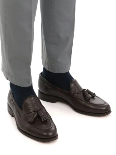 Picture of BRIGLIA 1949 | Men's Cotton Popeline Trousers