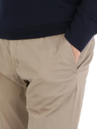 Immagine di BRIGLIA 1949 | Pantaloni Uomo in Cotone Popeline