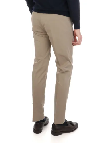 Immagine di BRIGLIA 1949 | Pantaloni Uomo in Cotone Popeline