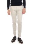 Picture of BRIGLIA 1949 | Men's Cotton Popeline Trousers