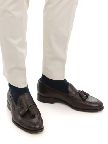 Immagine di BRIGLIA 1949 | Pantaloni Uomo in Cotone Popeline