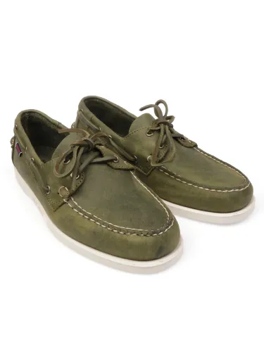 Picture of SEBAGO | Men's Docksides Portland Crazy Horse Shoes