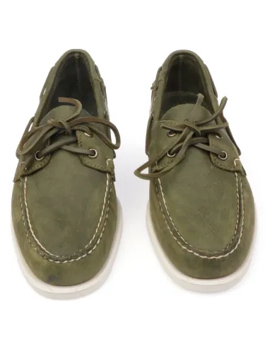Picture of SEBAGO | Men's Docksides Portland Crazy Horse Shoes