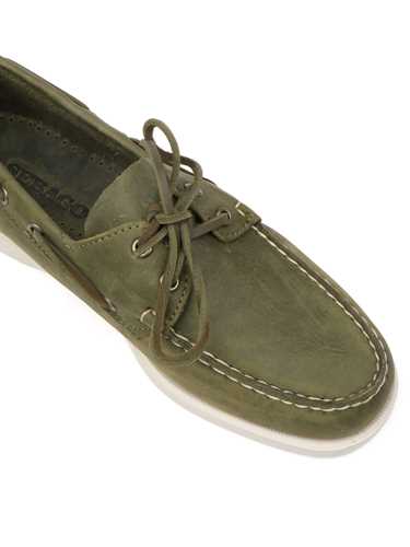 Immagine di SEBAGO | Scarpe Uomo Docksides Portland Crazy Horse