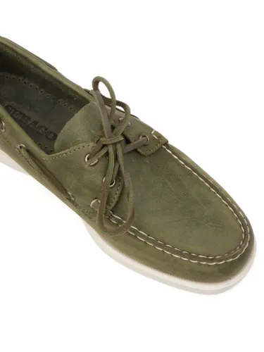 Picture of SEBAGO | Men's Docksides Portland Crazy Horse Shoes