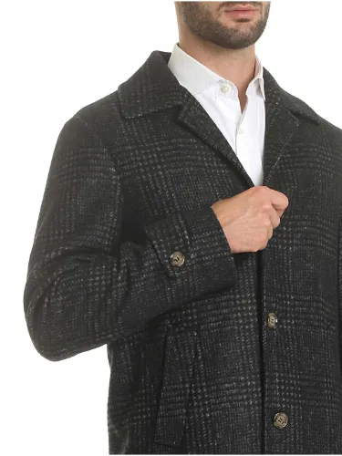 Immagine di ELEVENTY | Cappotto Uomo in Alpaca
