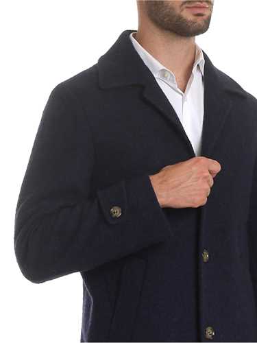Picture of ELEVENTY | Men's Alpaca Wool Coat