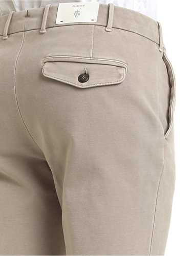 Picture of ELEVENTY | Men's Stretch Chino Trousers