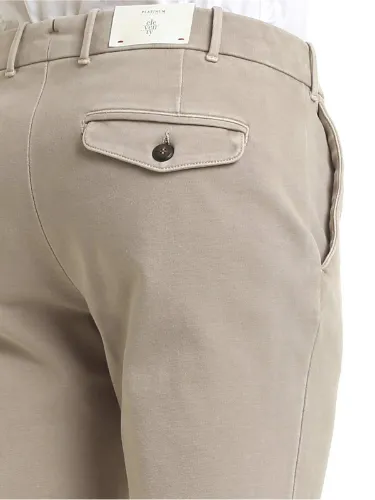 Picture of ELEVENTY | Men's Stretch Chino Trousers