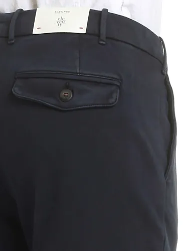 Picture of ELEVENTY | Men's Stretch Chino Trousers