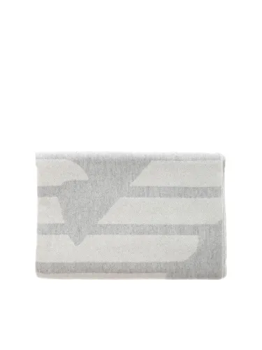Picture of EMPORIO ARMANI | Men's Wool Scarf