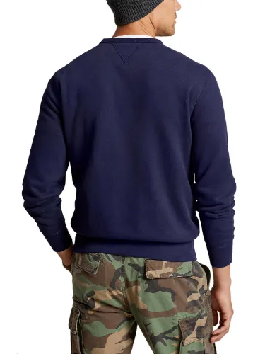 Immagine di POLO RALPH LAUREN | Felpa Uomo Girocollo