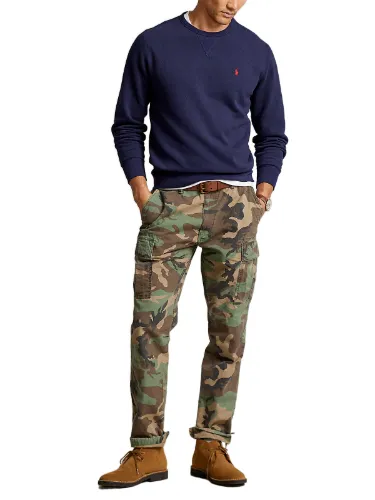 Immagine di POLO RALPH LAUREN | Felpa Uomo Girocollo