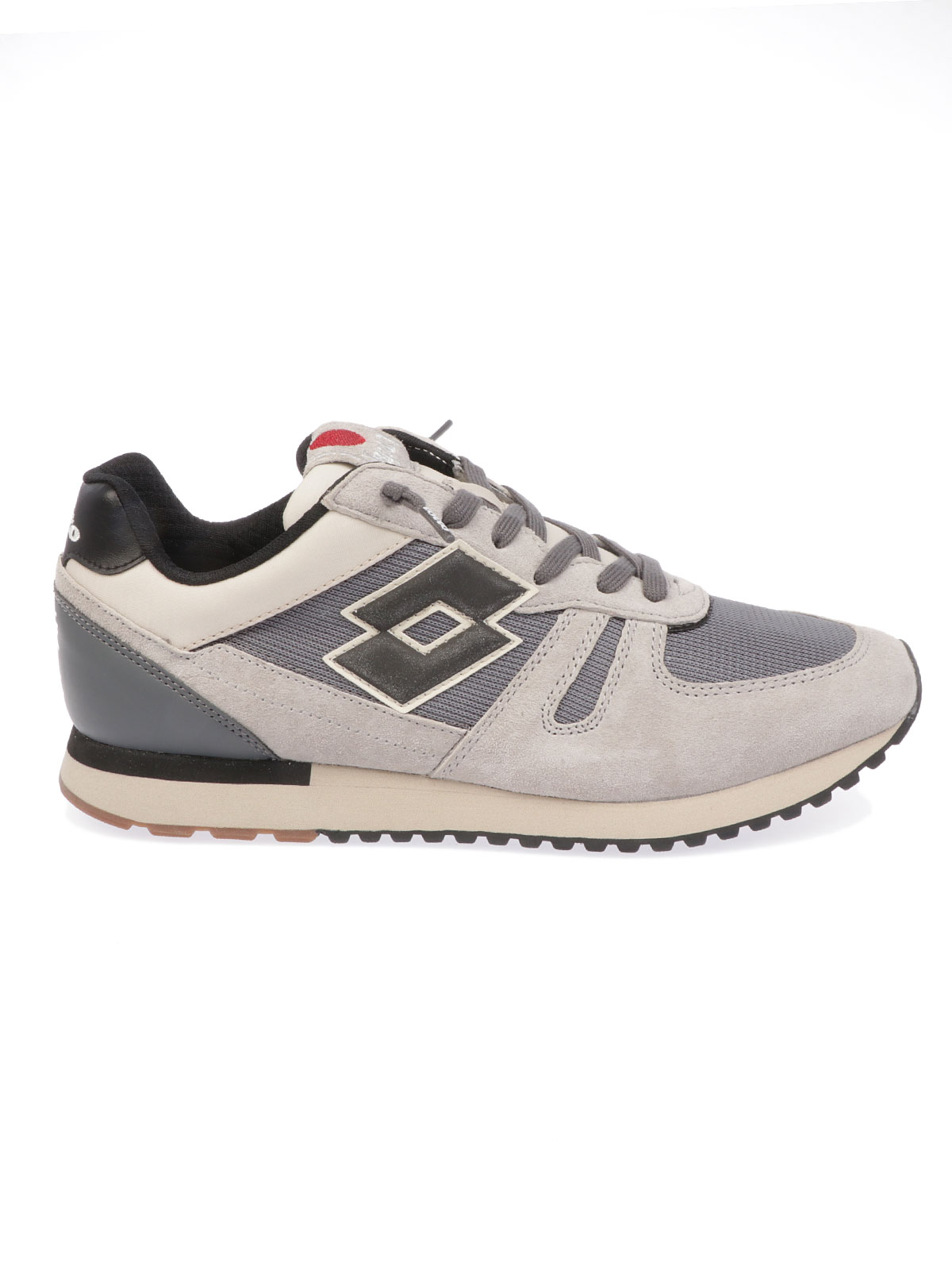 LOTTO LEGGENDA Sneaker Uomo Tokyo Shibuya Cool Grey | L58233 | Botta \u0026 B  Abbigliamento