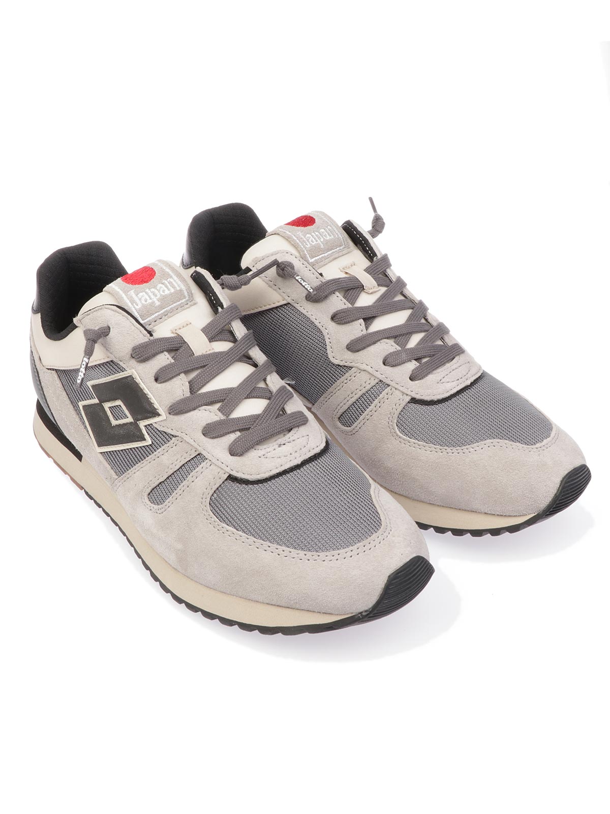 LOTTO LEGGENDA Men's Sneaker Cool Grey | L58233 | Botta & B Online Store