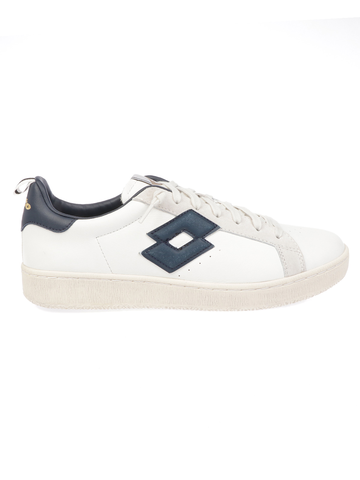 LOTTO LEGGENDA Sneaker Uomo Autograph White/Blue | 212387 | Botta \u0026 B  Abbigliamento