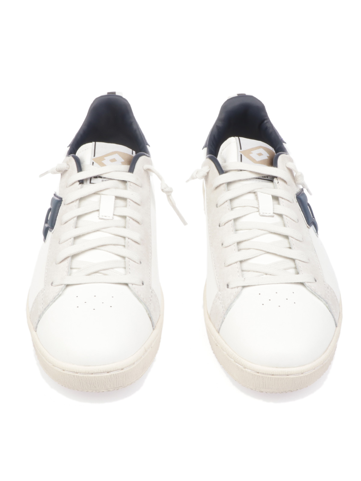 LOTTO LEGGENDA Sneaker Uomo Autograph White/Blue | 212387 | Botta \u0026 B  Abbigliamento