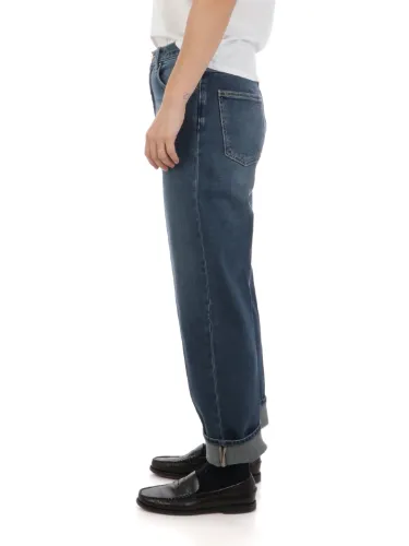 Immagine di BRIGLIA 1949 | Jeans Donna Berlin in Cotone Stretch
