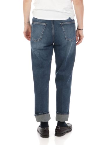 Immagine di BRIGLIA 1949 | Jeans Donna Berlin in Cotone Stretch