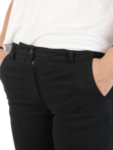 Immagine di BRIGLIA 1949 | Pantaloni Donna Nicole FW in Cotone Stretch