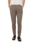 Immagine di BRIGLIA 1949 | Pantaloni Donna Nicole FW in Cotone Stretch