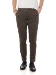 Immagine di BRIGLIA 1949 | Pantaloni Donna Nicole FW in Cotone Stretch