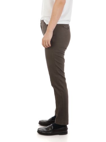 Immagine di BRIGLIA 1949 | Pantaloni Donna Nicole FW in Cotone Stretch