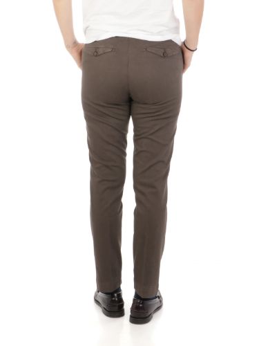 Immagine di BRIGLIA 1949 | Pantaloni Donna Nicole FW in Cotone Stretch