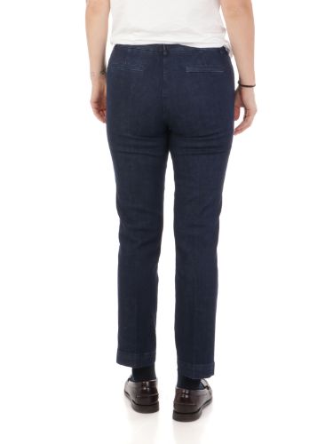 Immagine di 19.61 MILANO | Jeans Donna Armando a Sigaretta