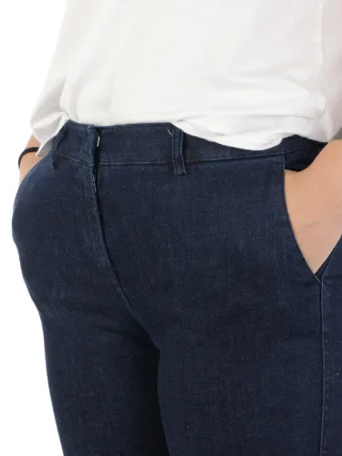 Immagine di 19.61 MILANO | Jeans Donna Armando a Sigaretta