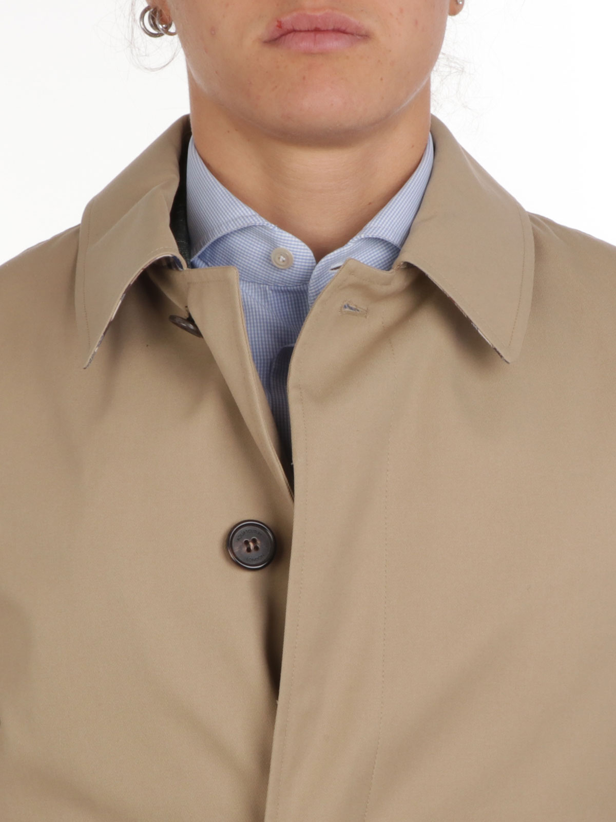 aquascutum men s broadgate raincoat camel broadgate aquascutum size chart