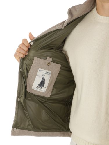 Immagine di Valstar | Duck Down Padded Vest